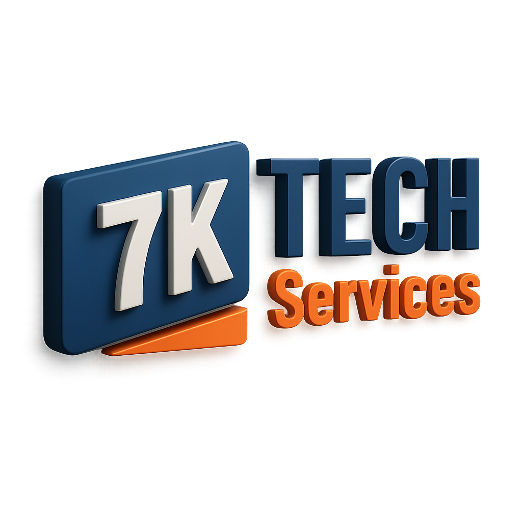 7K Tech Experts IT Support & Computer Repair Services